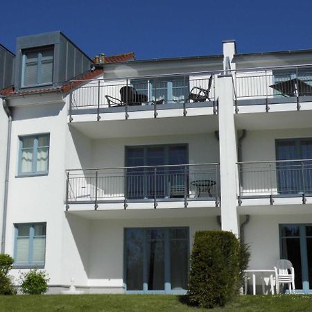 Appartement Residenz Bellevue Whg Зиновиц Екстериор снимка