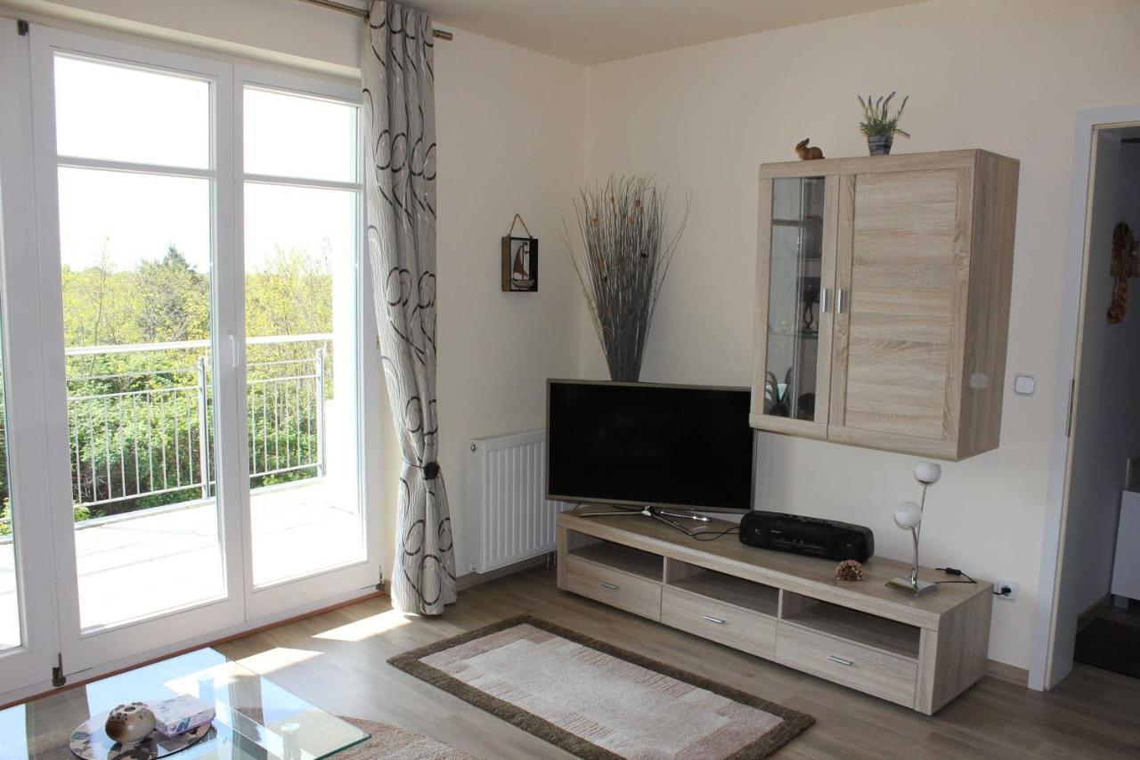 Appartement Residenz Bellevue Whg Зиновиц Екстериор снимка