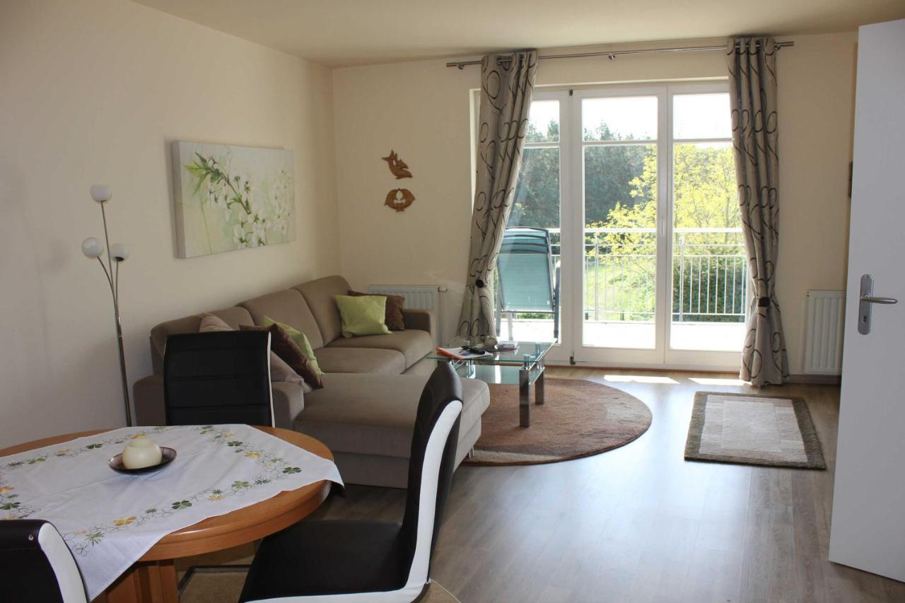 Appartement Residenz Bellevue Whg Зиновиц Екстериор снимка