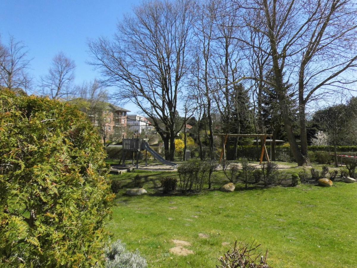 Appartement Residenz Bellevue Whg Зиновиц Екстериор снимка
