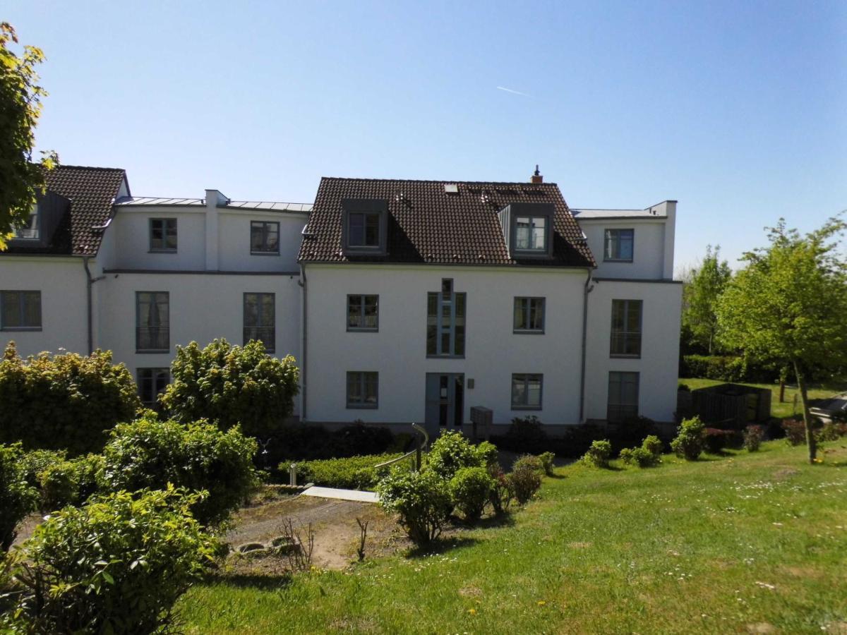 Appartement Residenz Bellevue Whg Зиновиц Екстериор снимка
