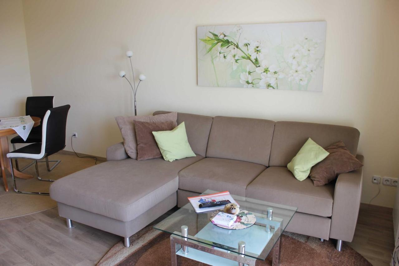 Appartement Residenz Bellevue Whg Зиновиц Екстериор снимка