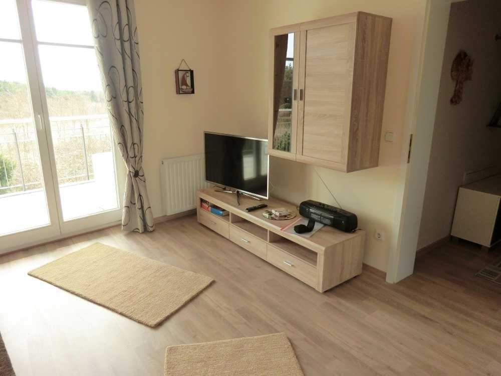 Appartement Residenz Bellevue Whg Зиновиц Екстериор снимка