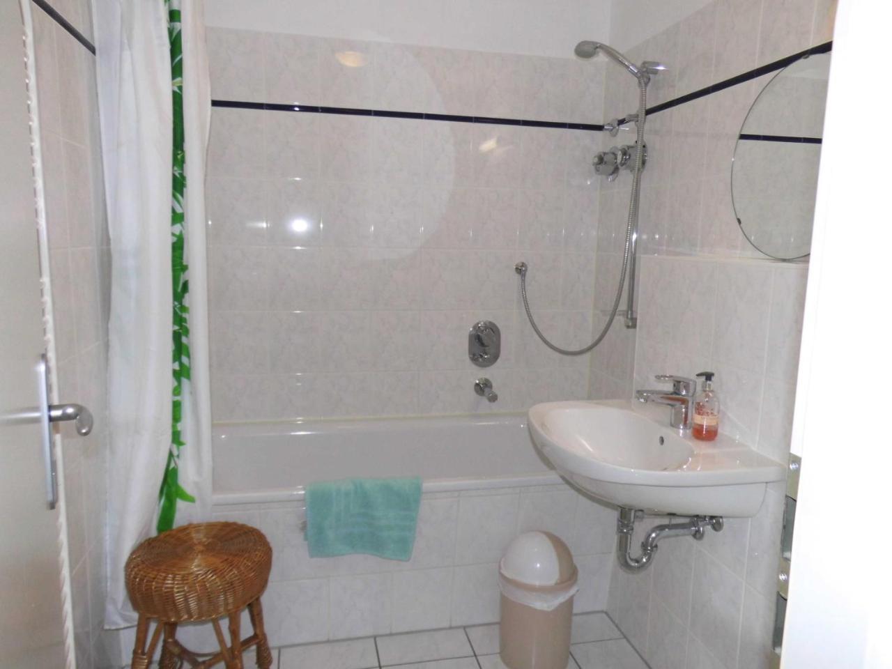 Appartement Residenz Bellevue Whg Зиновиц Екстериор снимка