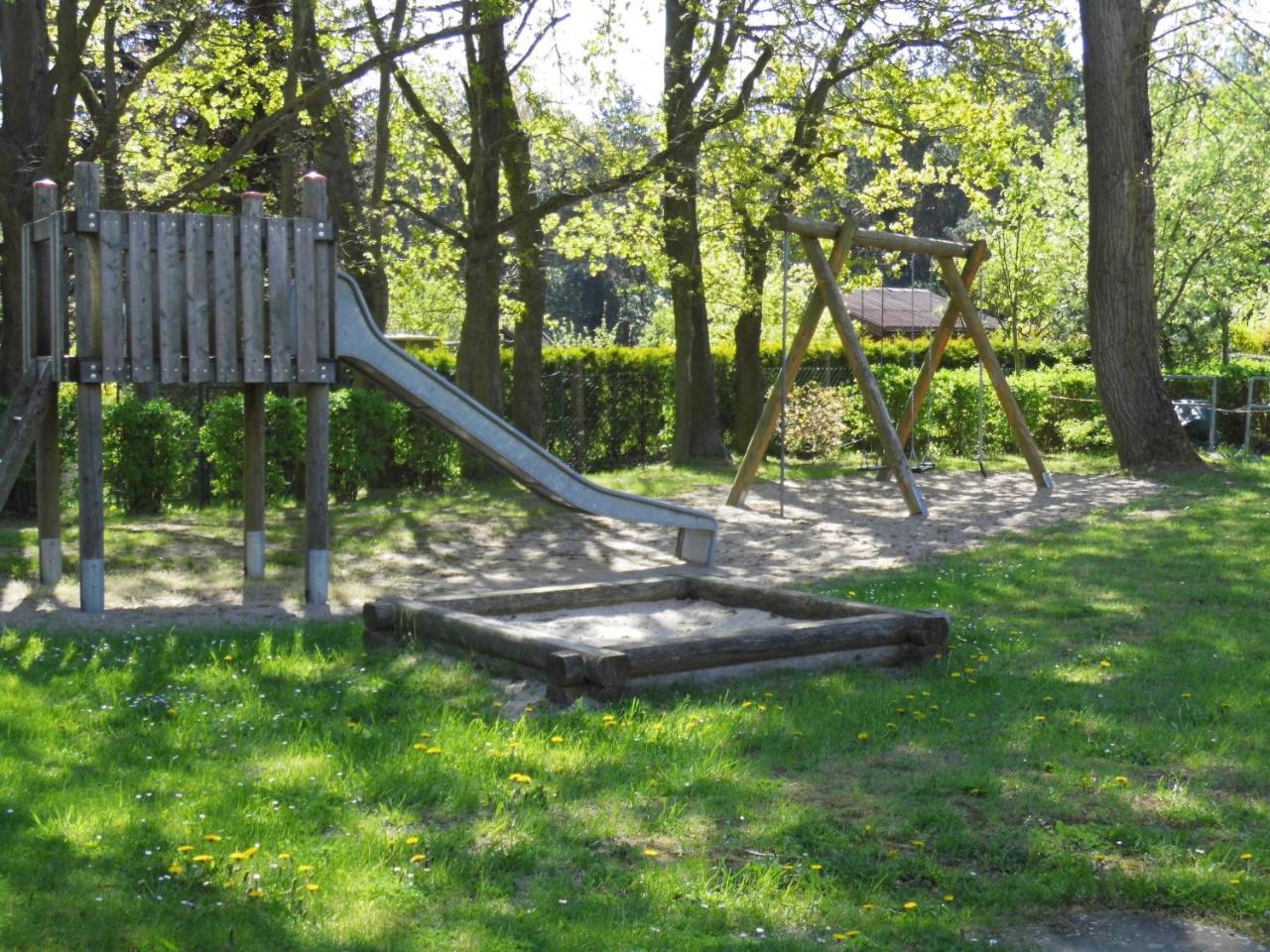 Appartement Residenz Bellevue Whg Зиновиц Екстериор снимка