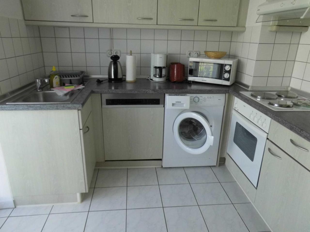 Appartement Residenz Bellevue Whg Зиновиц Екстериор снимка